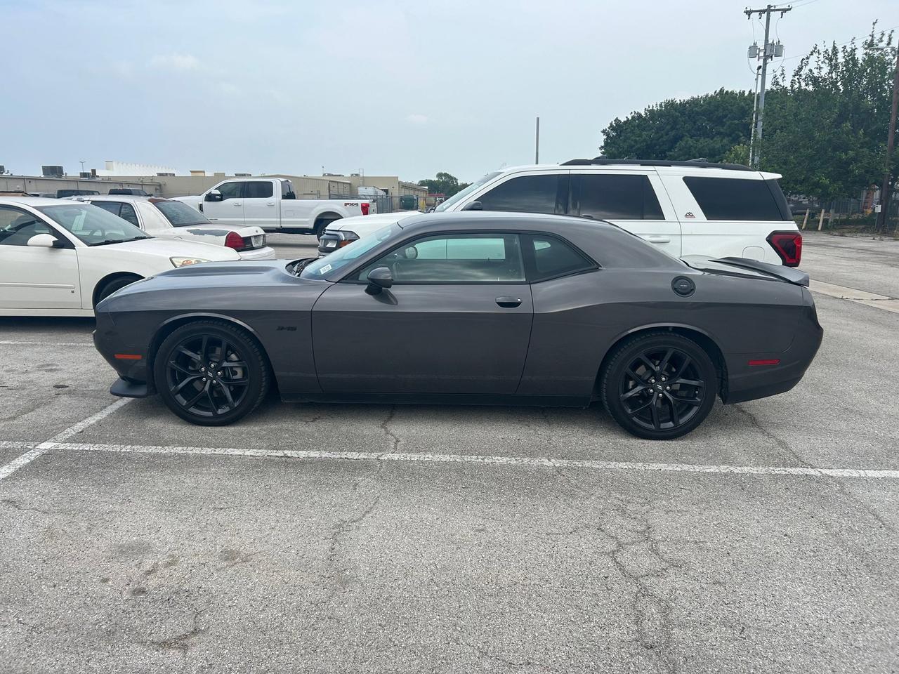 2023 Dodge Challenger R/T New Braunfels TX