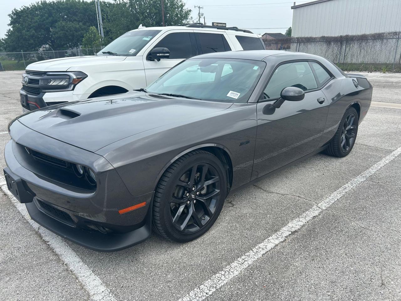 2023 Dodge Challenger R/T New Braunfels TX