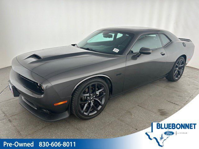 2023 Dodge Challenger