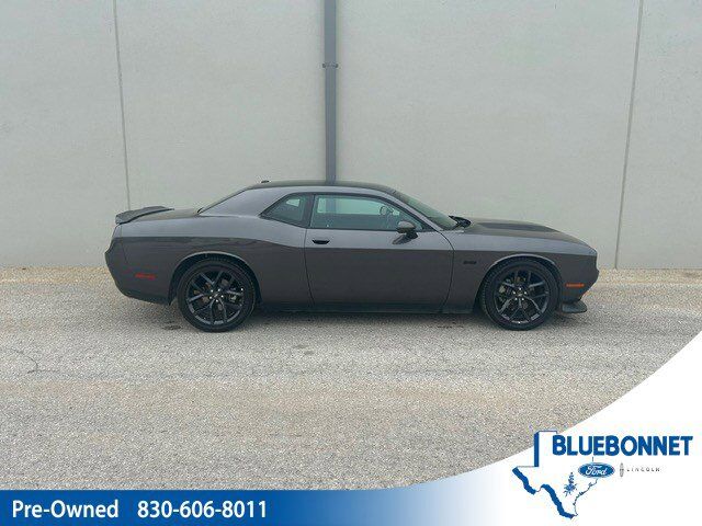 2023 Dodge Challenger R/T