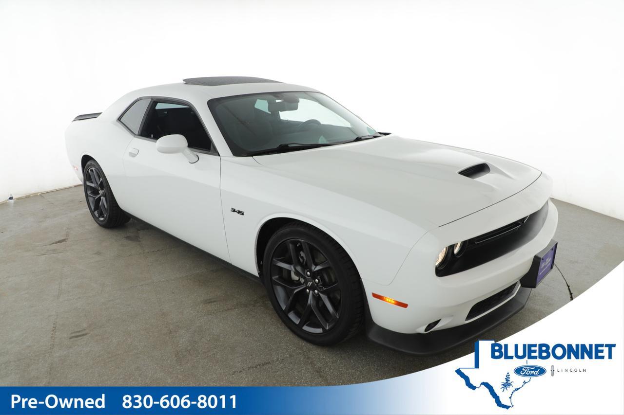 2023 Dodge Challenger