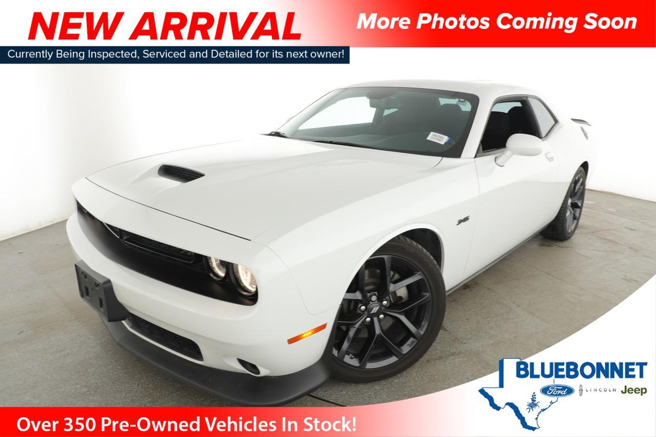 2023 Dodge Challenger