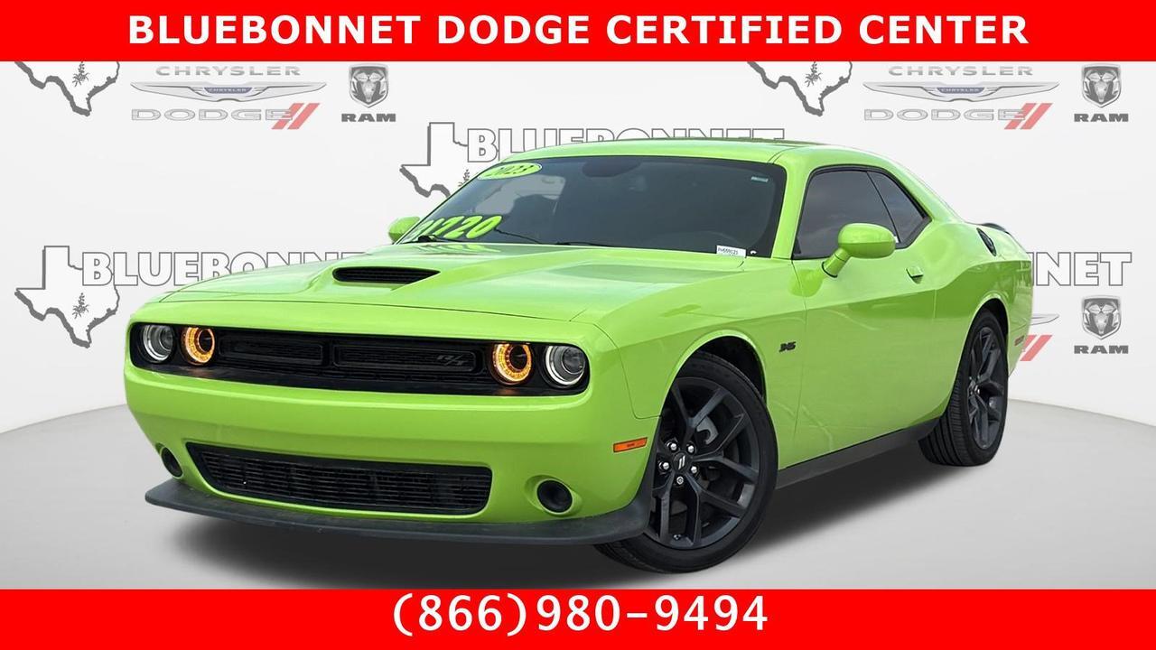 2023 Dodge Challenger R/T