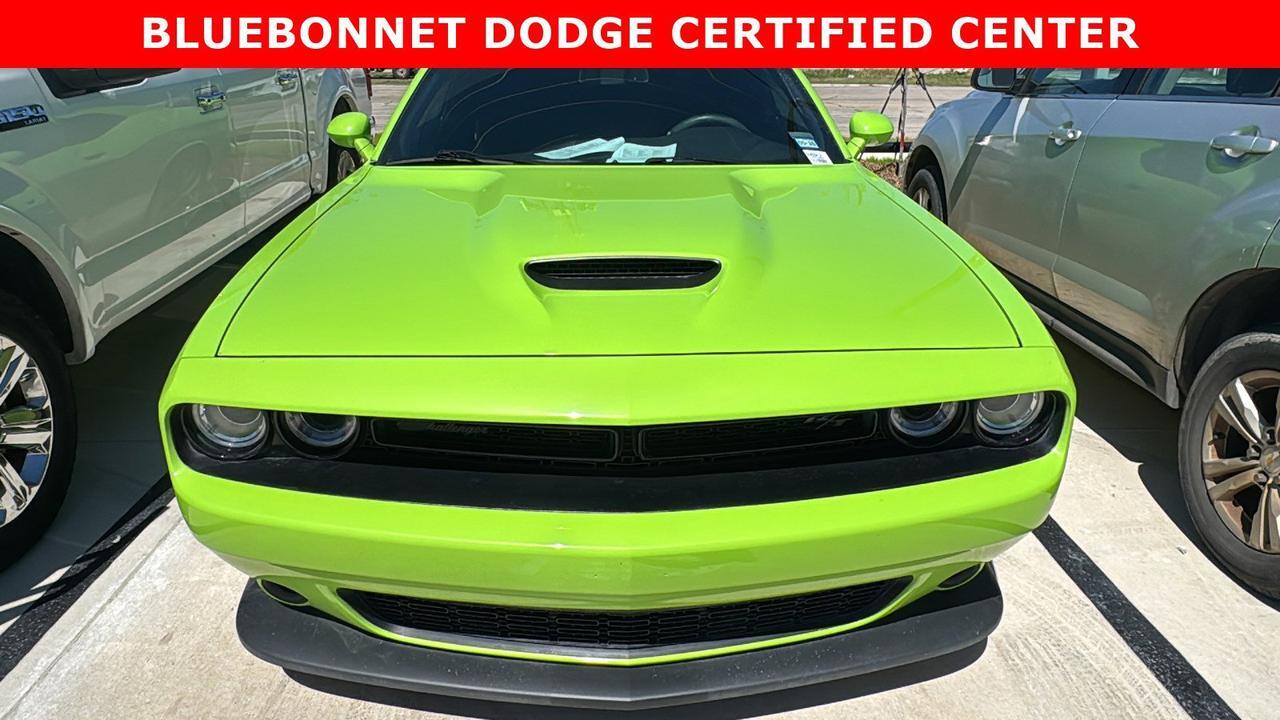 2023 Dodge Challenger R/T
