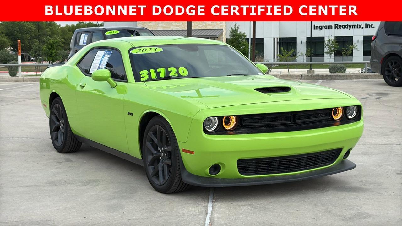 2023 Dodge Challenger R/T New Braunfels TX