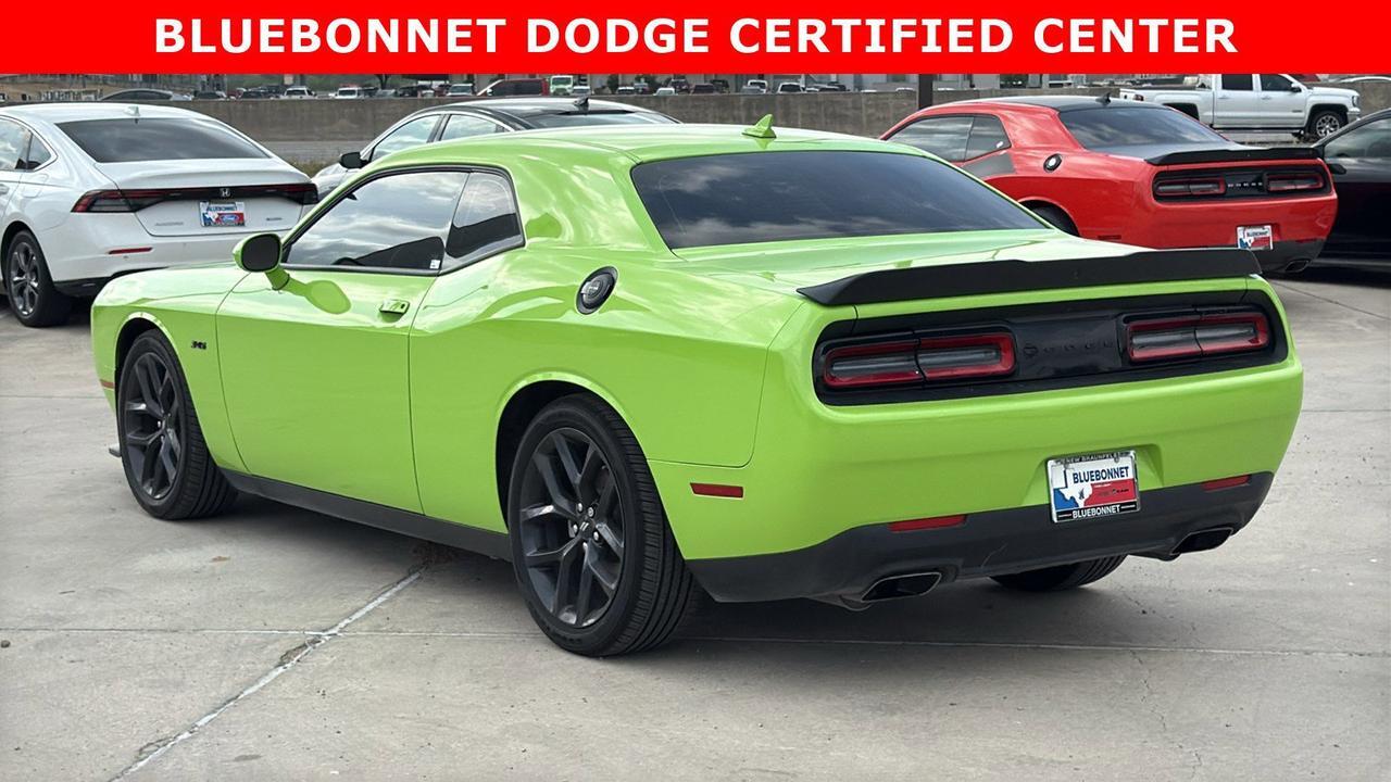 2023 Dodge Challenger R/T