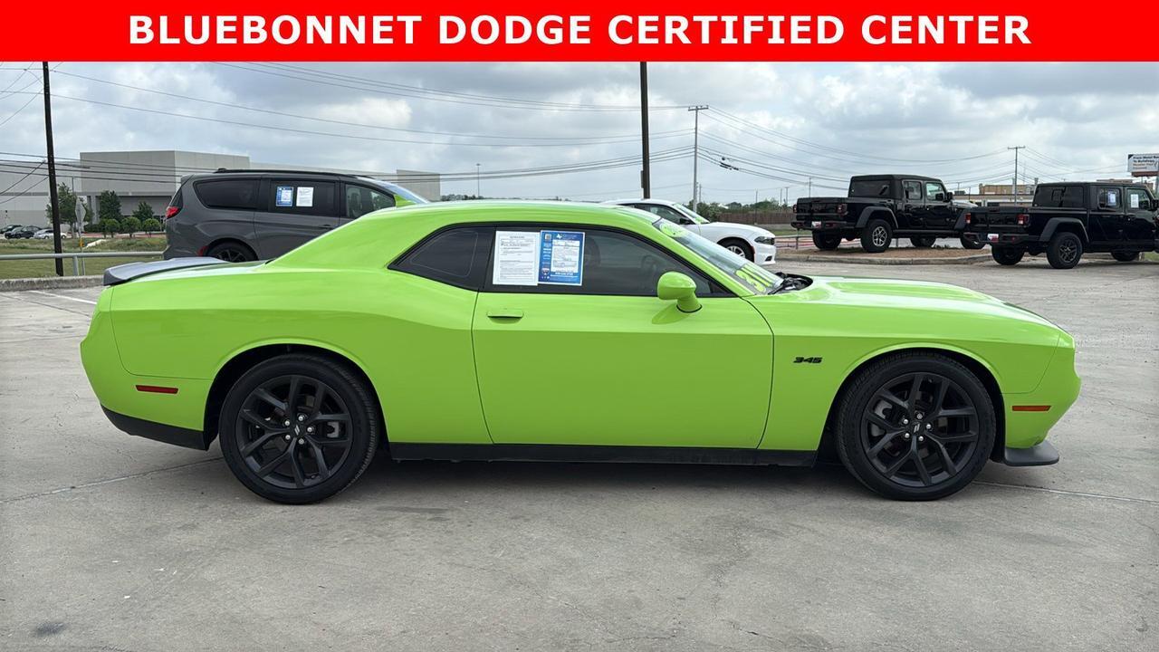 2023 Dodge Challenger R/T New Braunfels TX