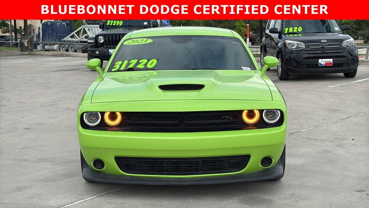 2023 Dodge Challenger R/T New Braunfels TX