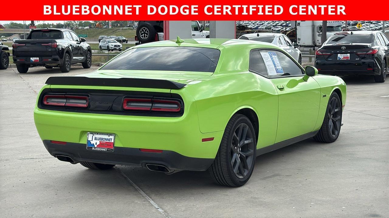 2023 Dodge Challenger R/T New Braunfels TX
