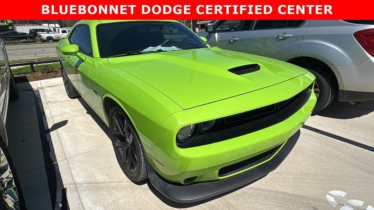 2023 Dodge Challenger R/T