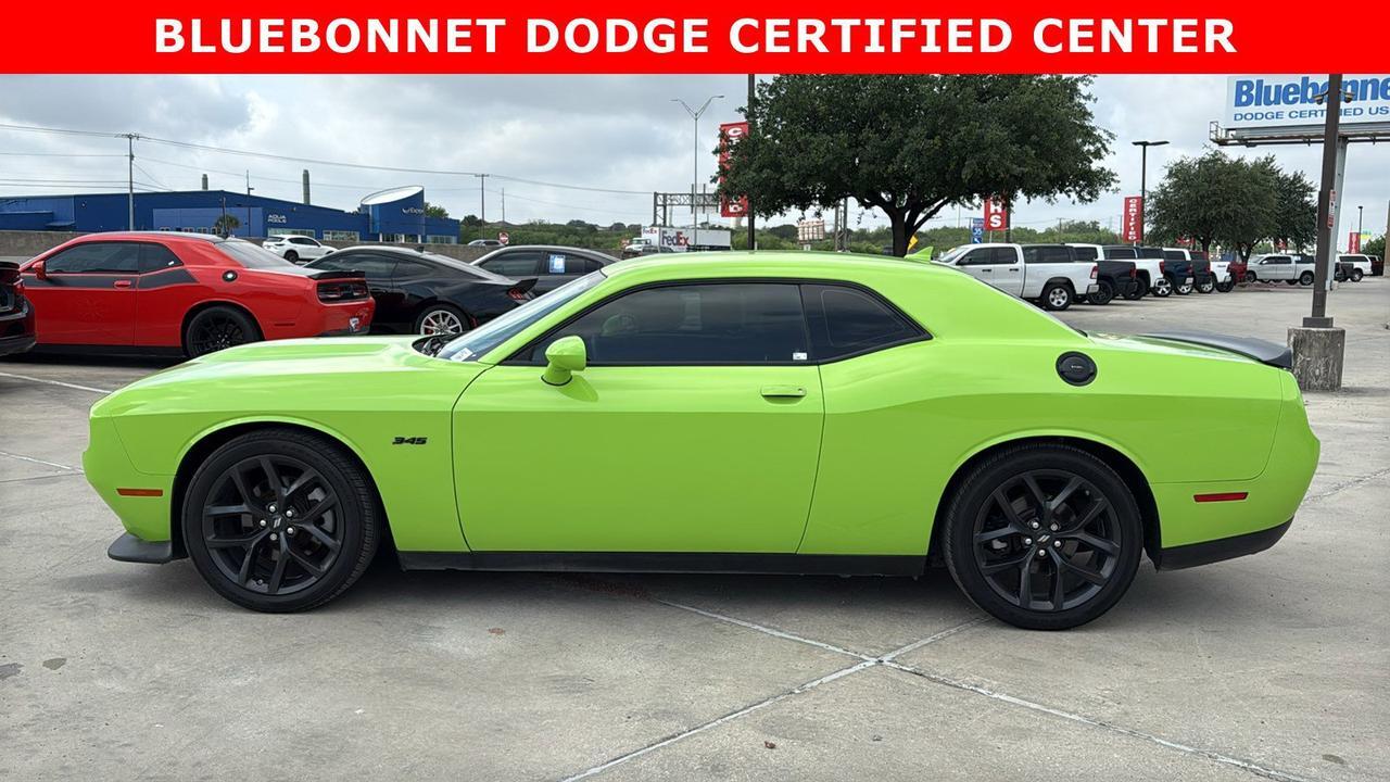2023 Dodge Challenger R/T