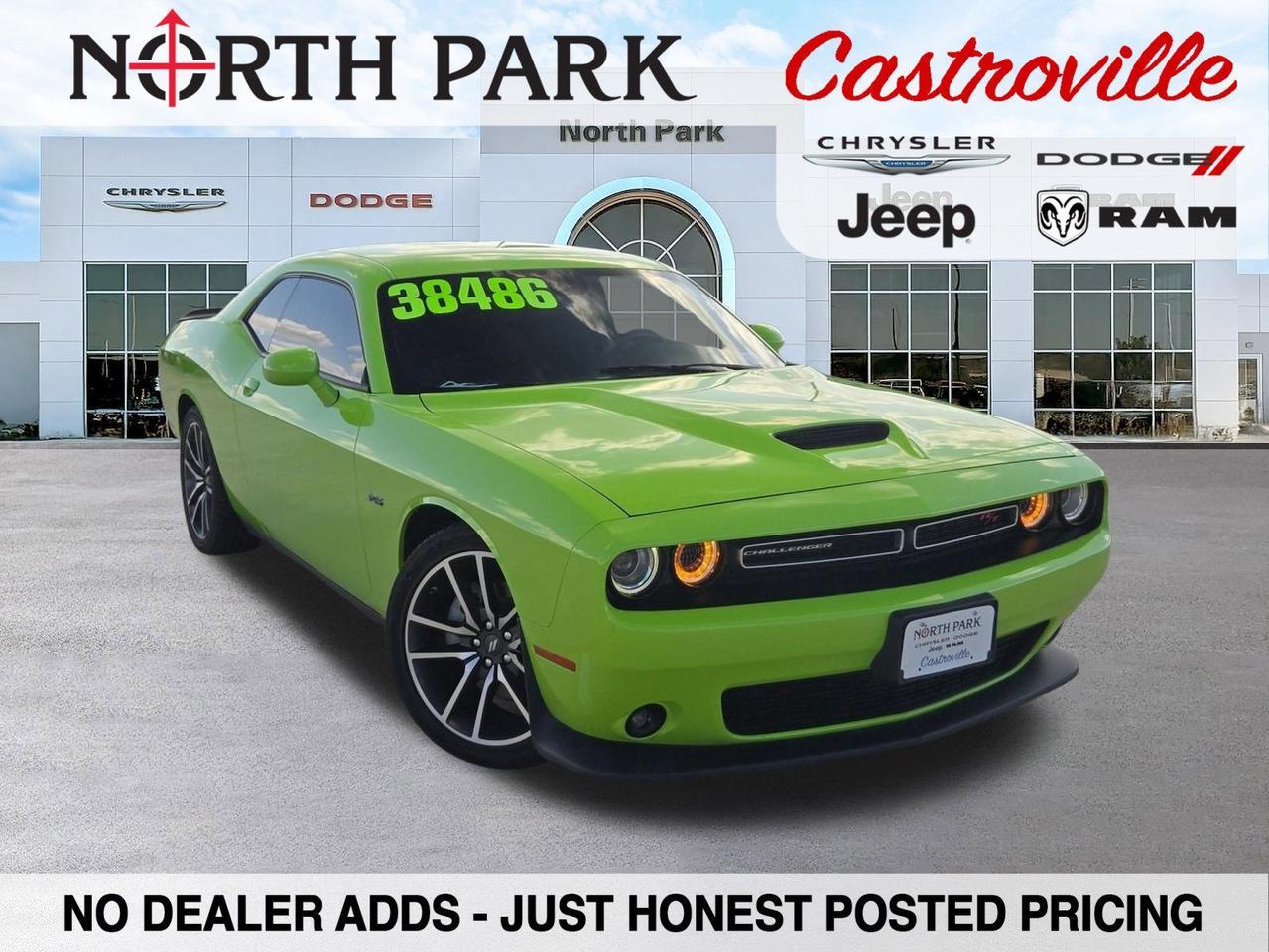 2023 Dodge Challenger R/T