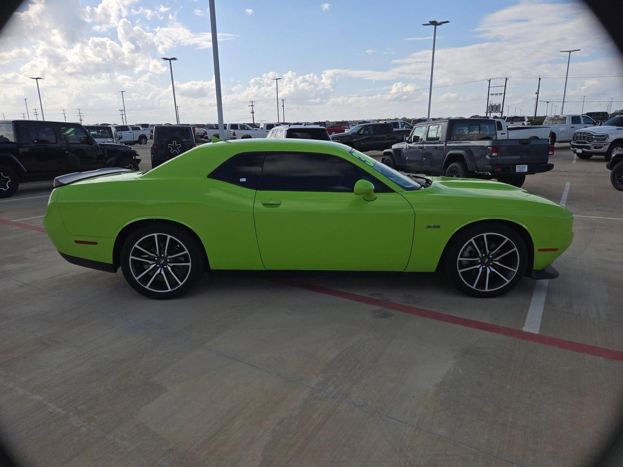 2023 Dodge Challenger R/T
