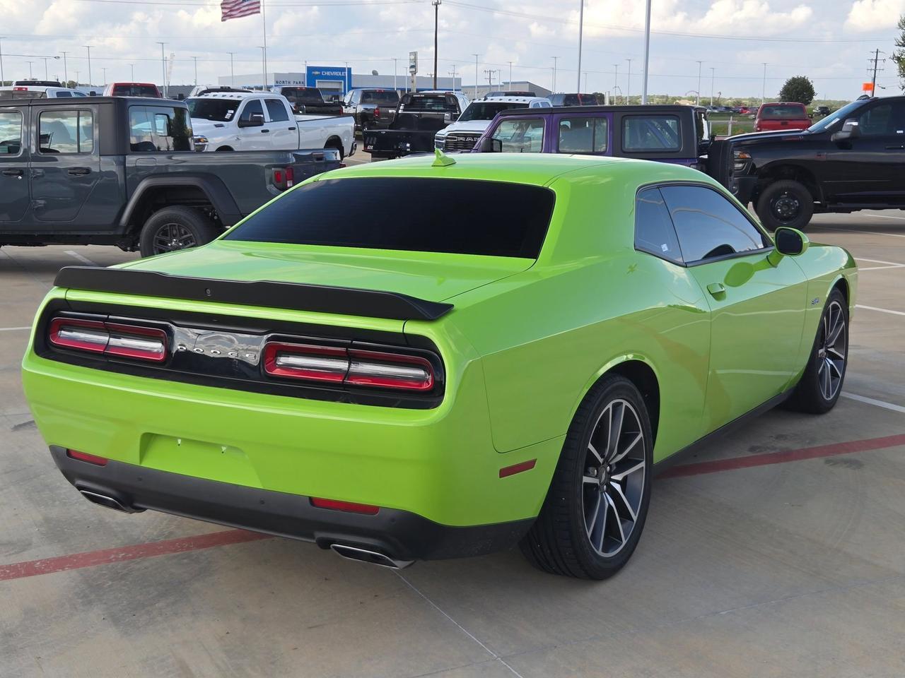 2023 Dodge Challenger R/T