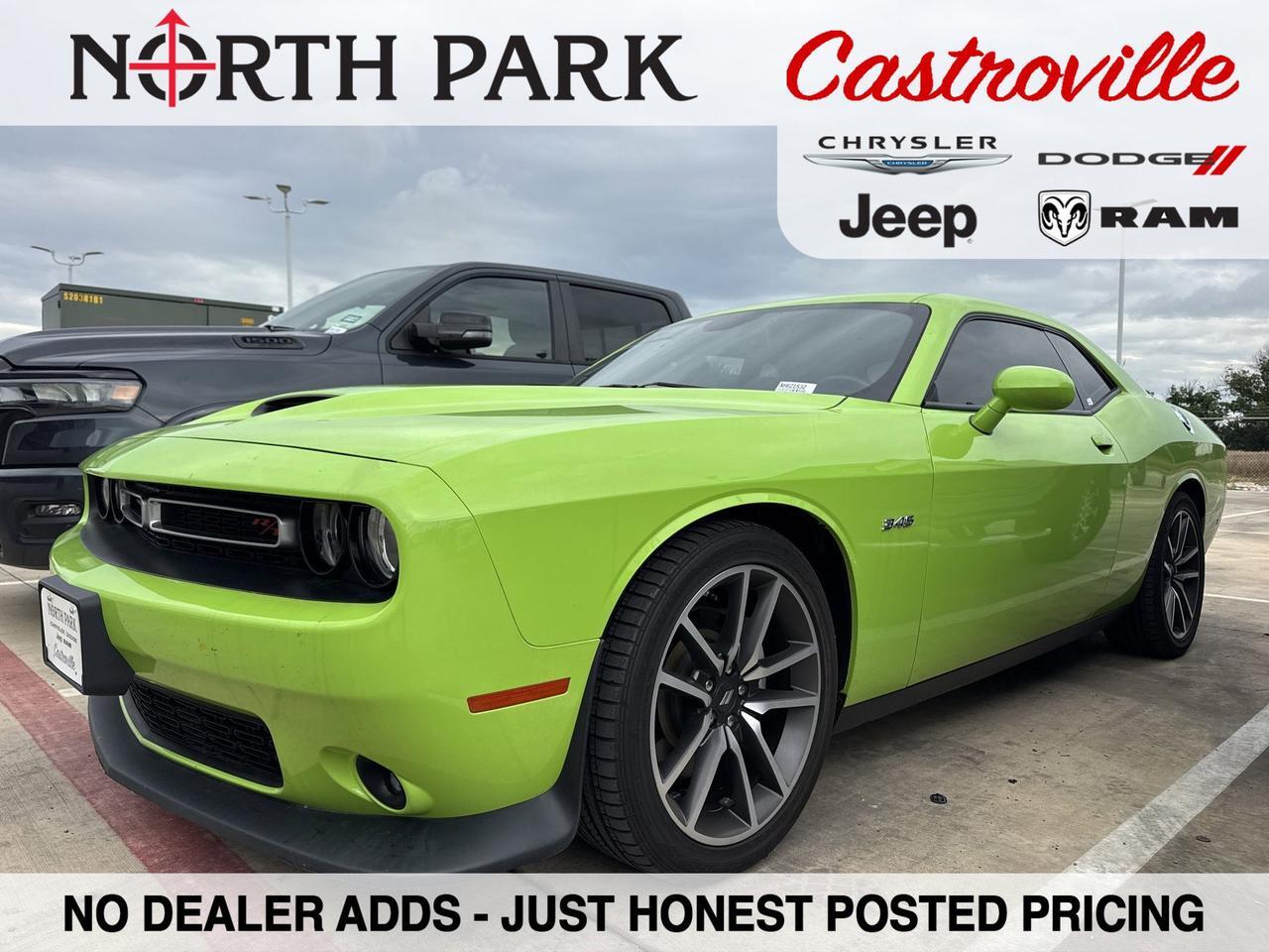 2023 Dodge Challenger