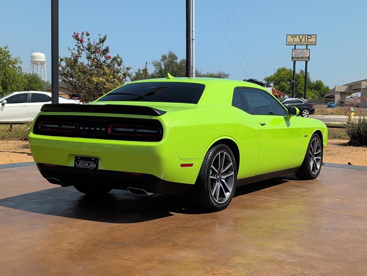 2023 Dodge Challenger R/T