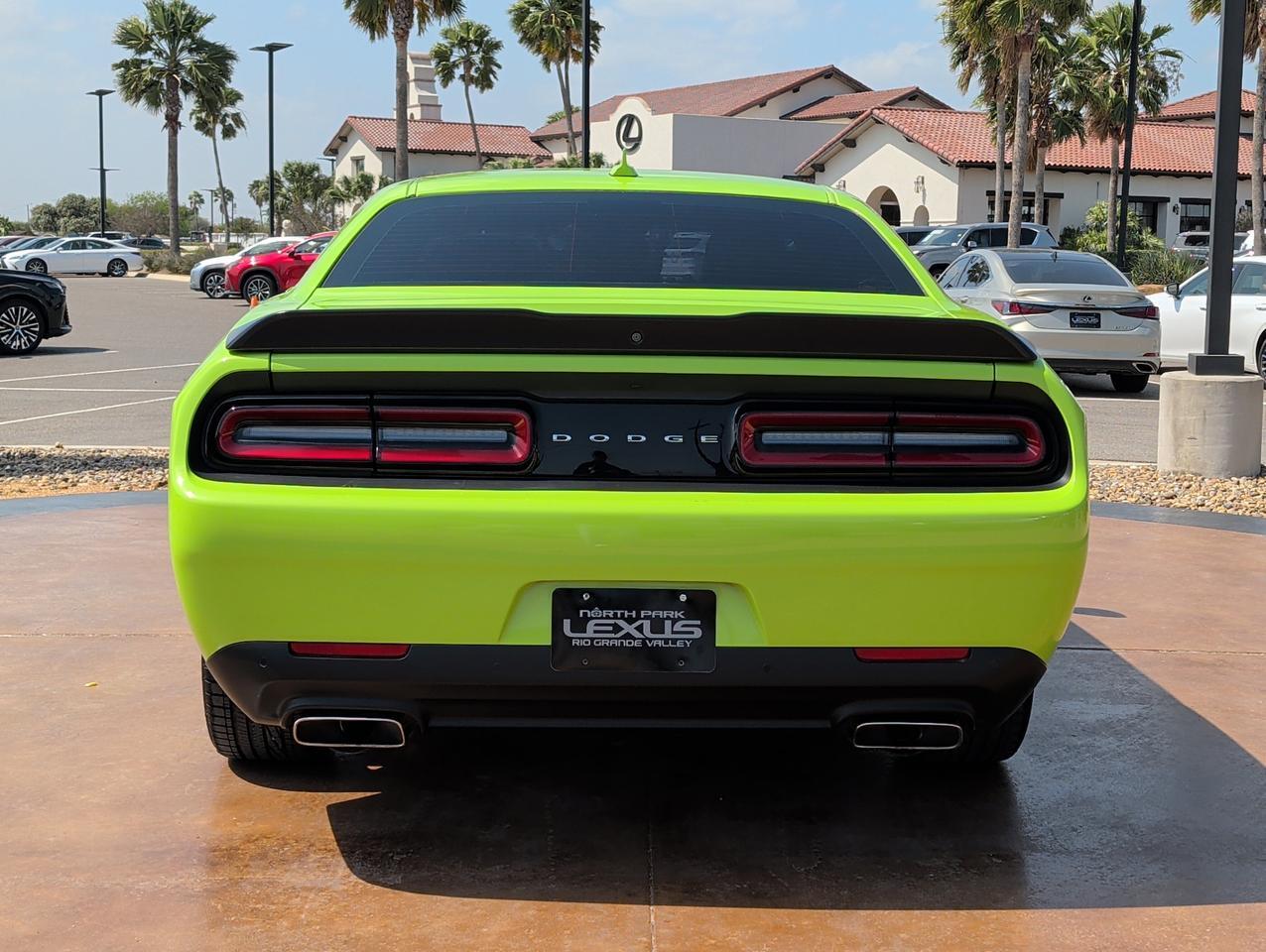 2023 Dodge Challenger R/T