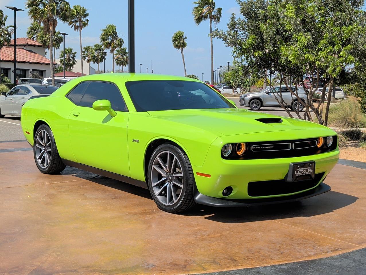 2023 Dodge Challenger R/T