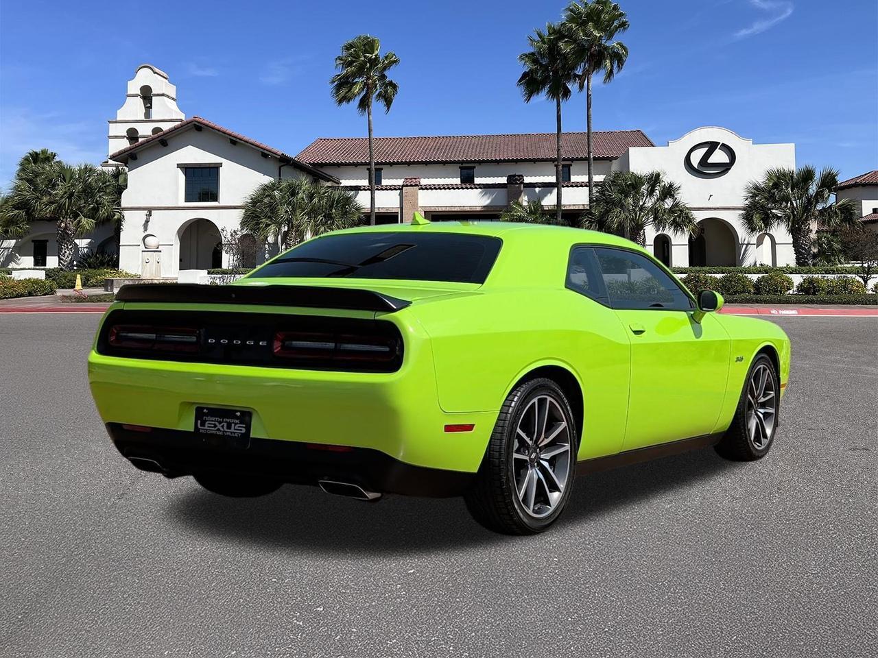 2023 Dodge Challenger R/T