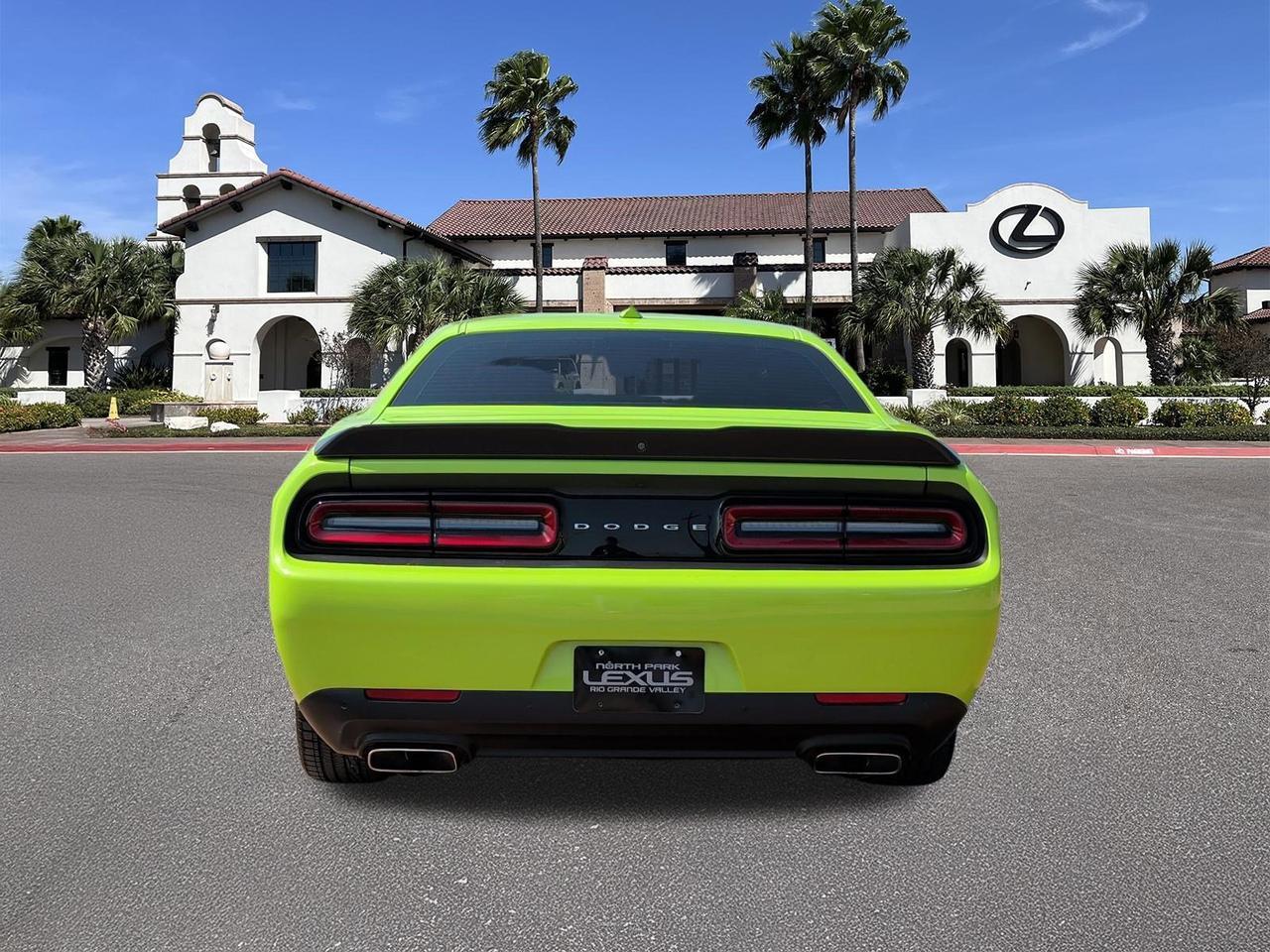 2023 Dodge Challenger R/T