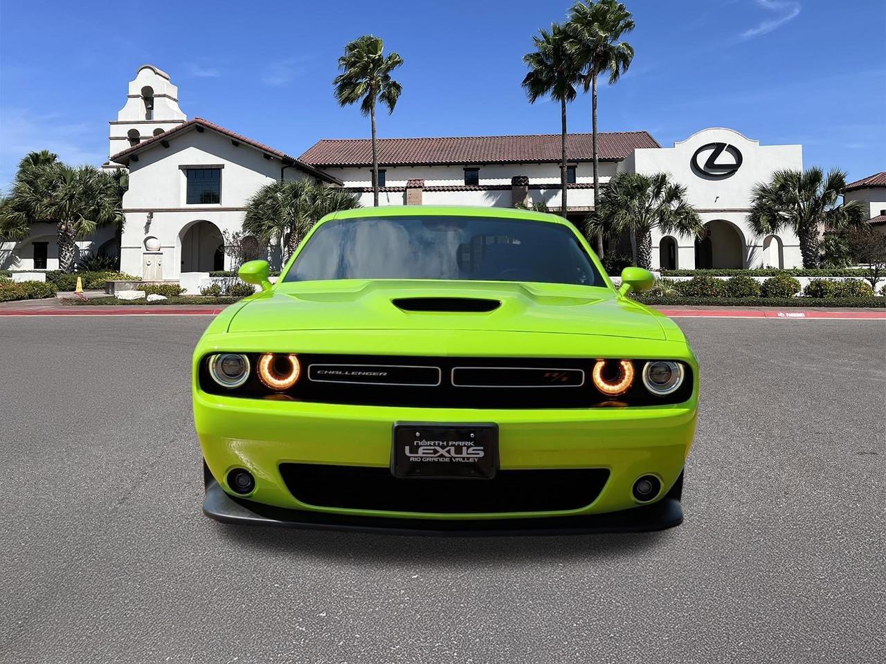 2023 Dodge Challenger R/T San Juan TX