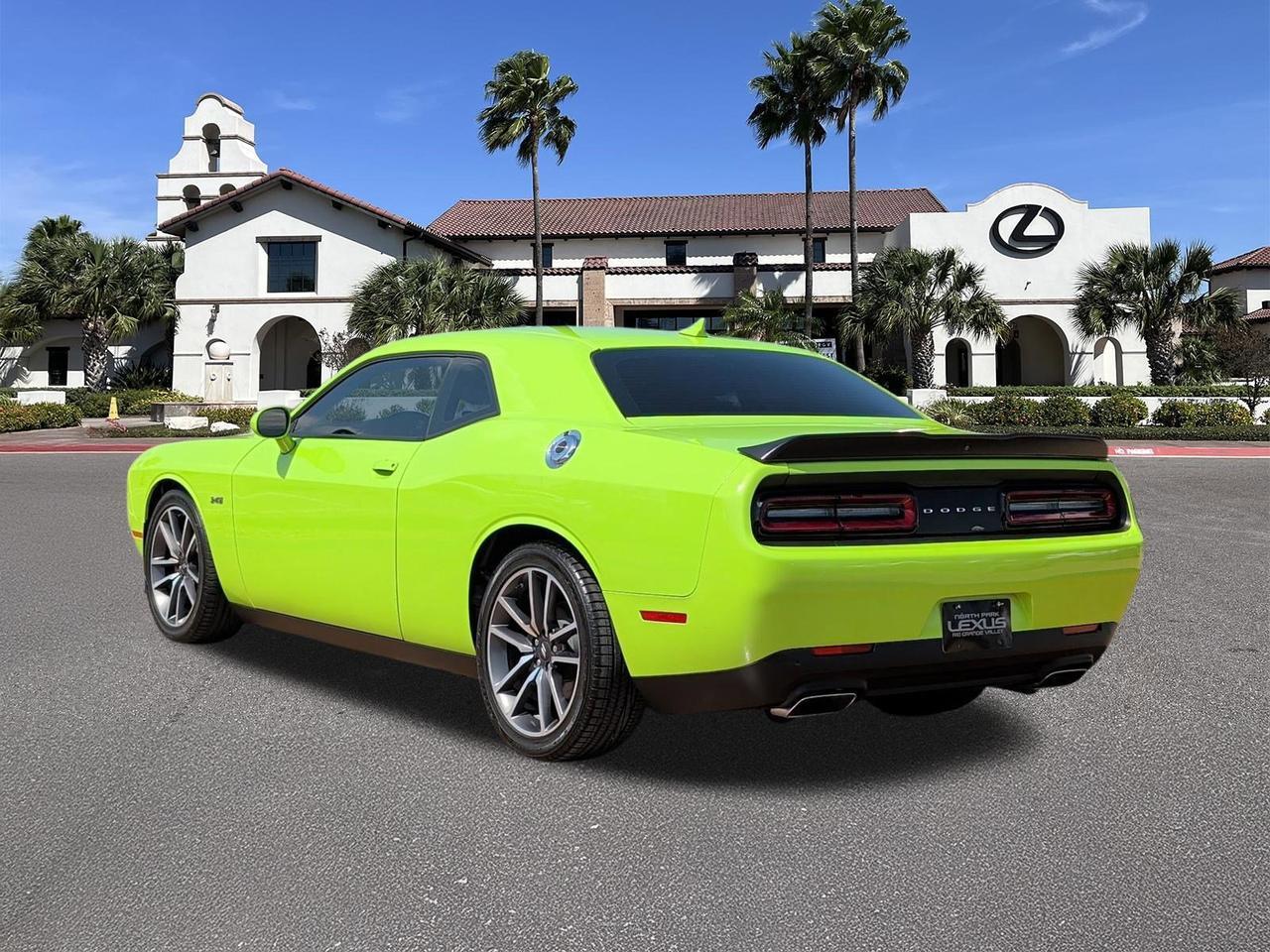 2023 Dodge Challenger R/T San Juan TX