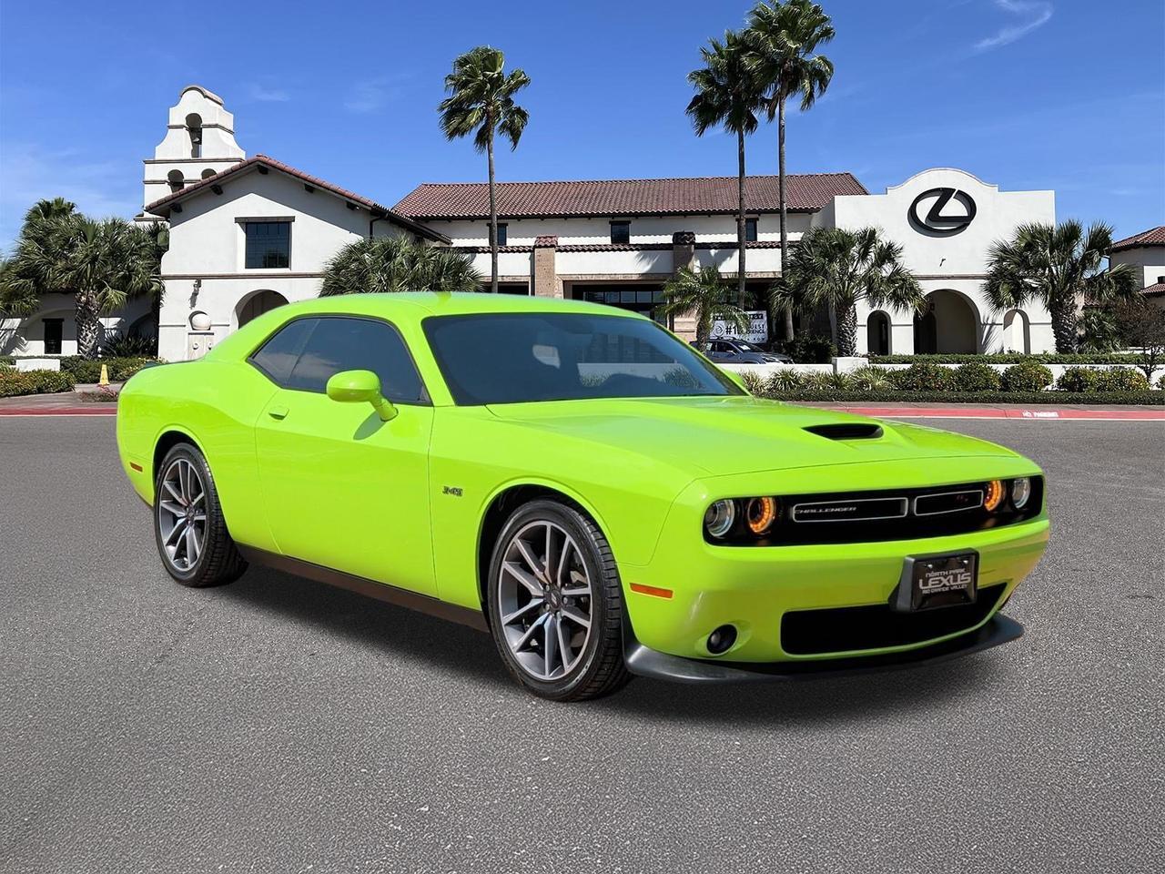2023 Dodge Challenger R/T