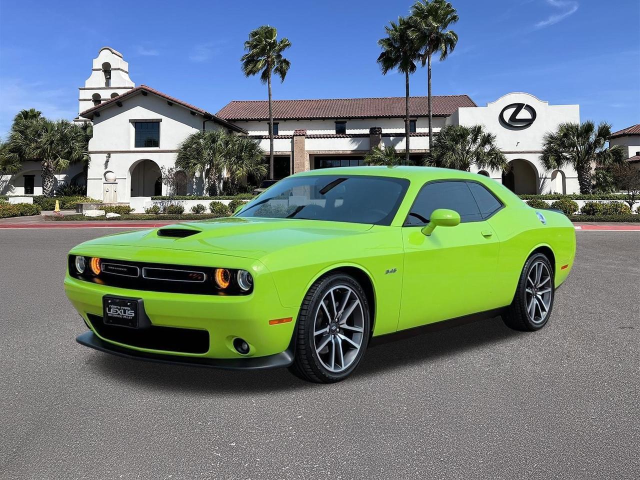 2023 Dodge Challenger R/T San Juan TX