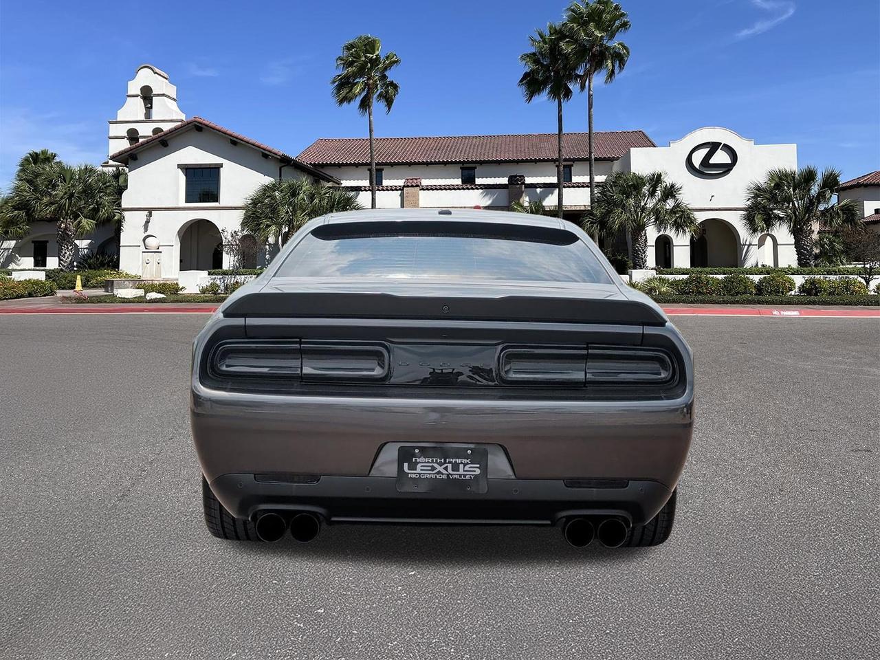 2023 Dodge Challenger R/T