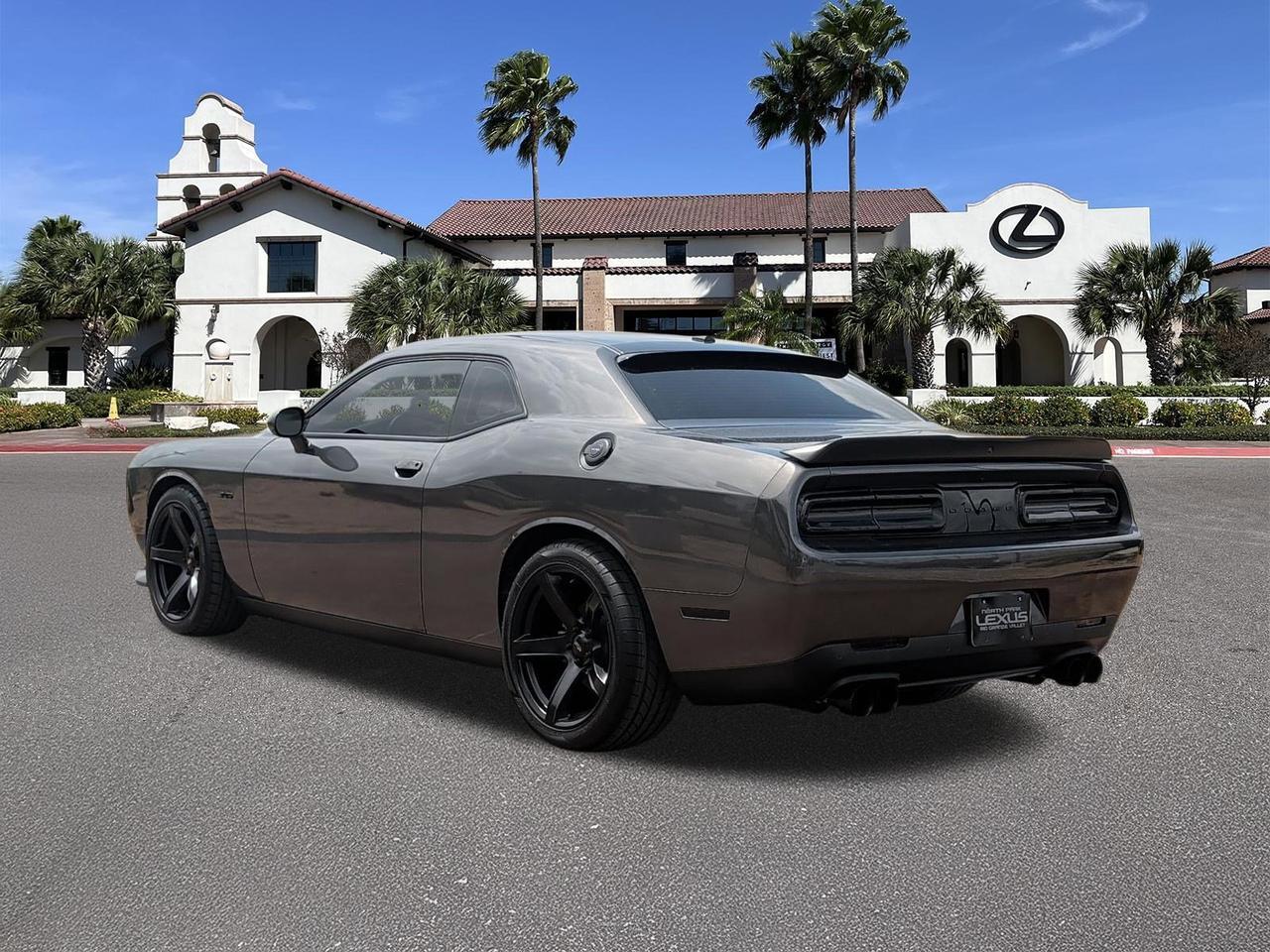 2023 Dodge Challenger R/T San Juan TX