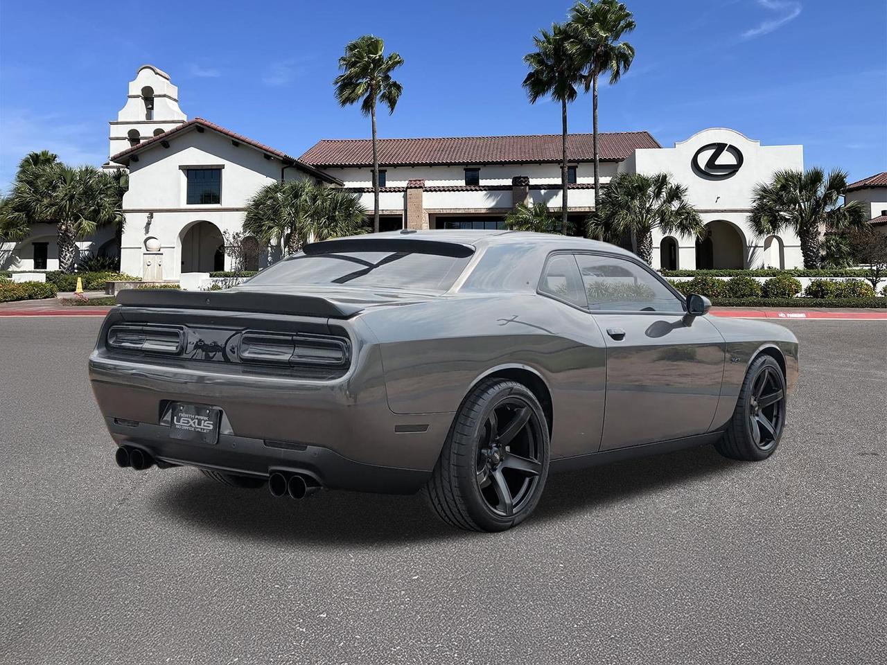 2023 Dodge Challenger R/T