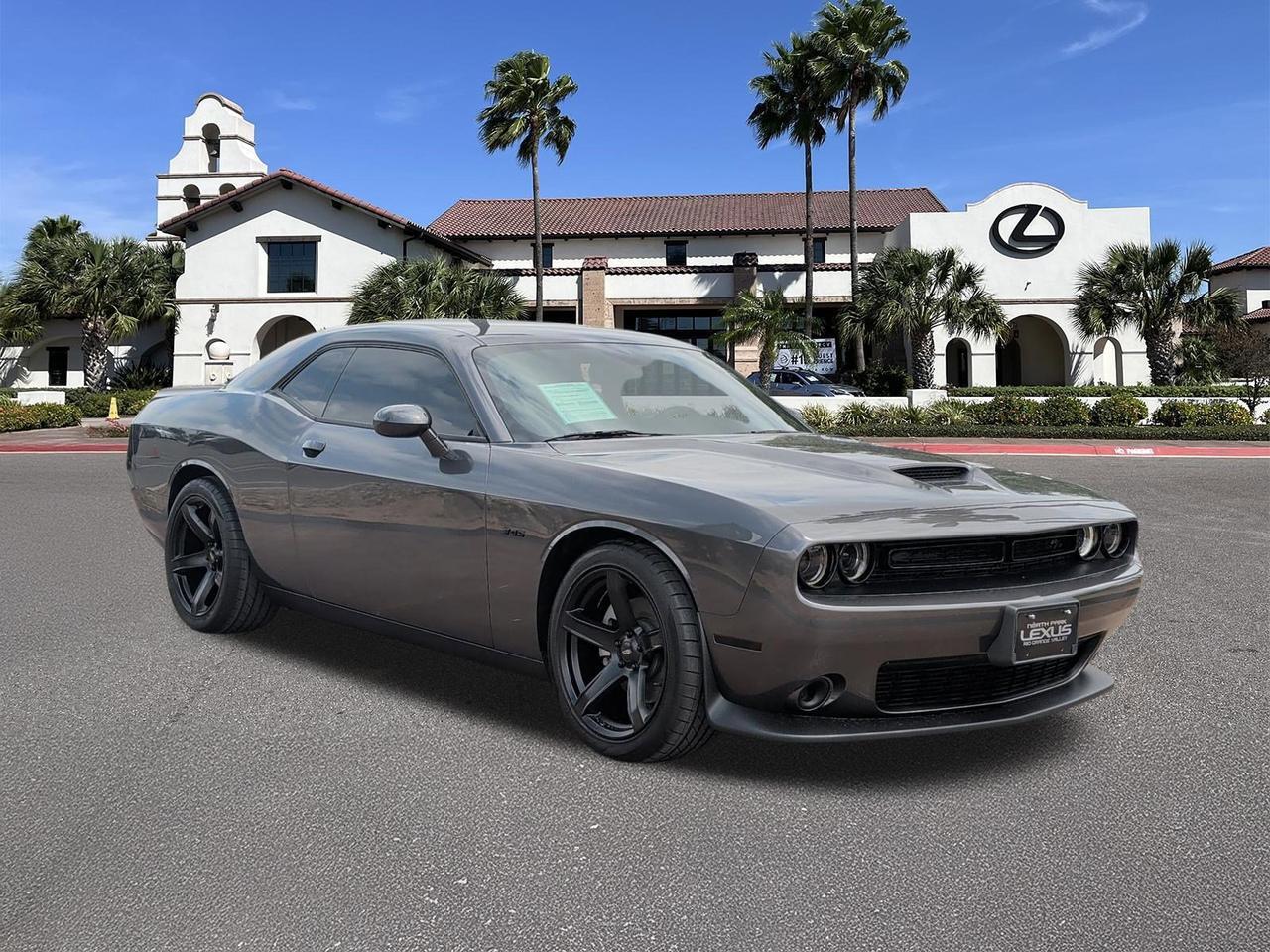 2023 Dodge Challenger