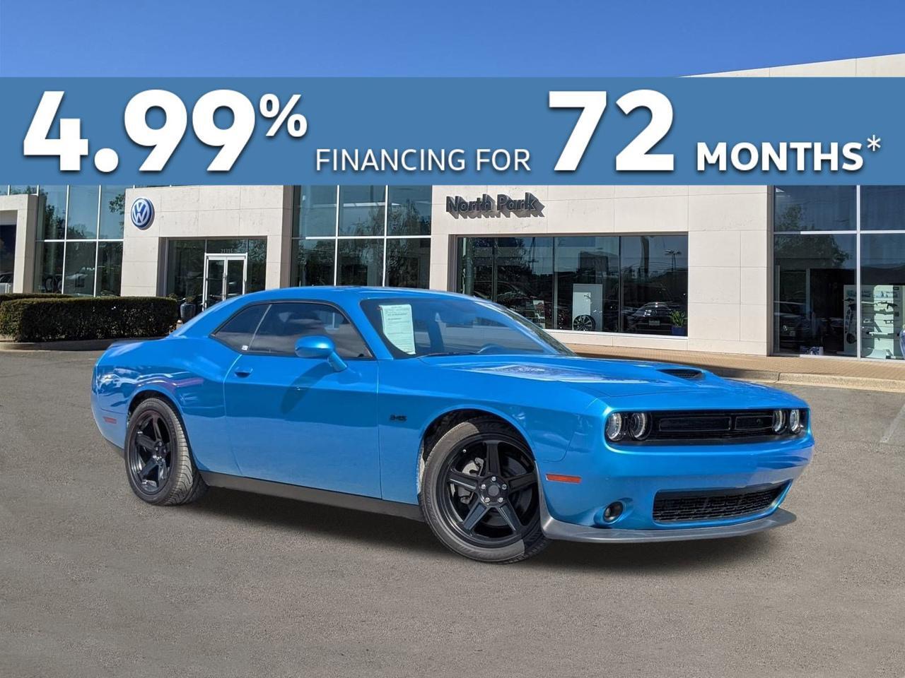 2023 Dodge Challenger R/T San Antonio TX