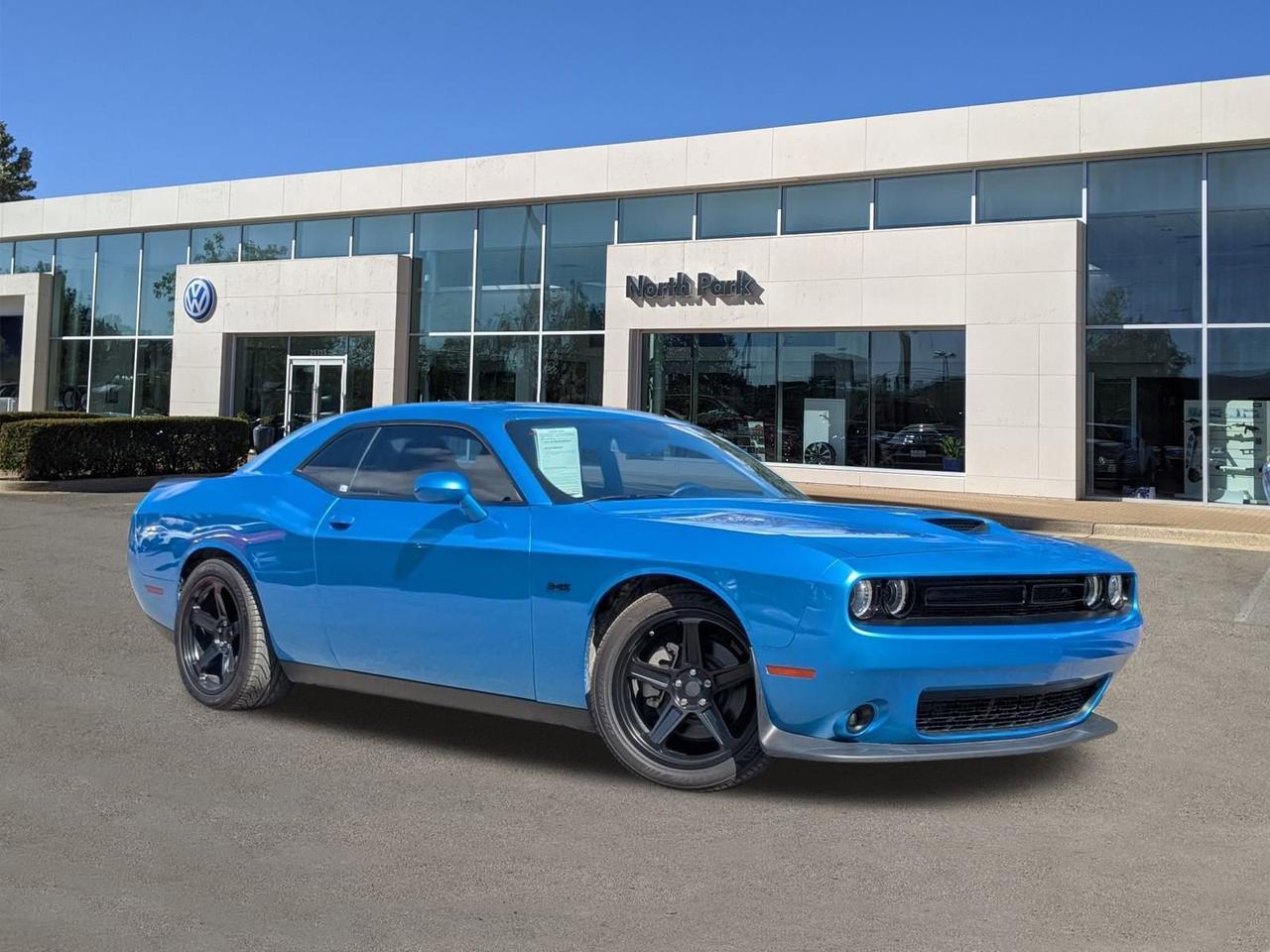 2023 Dodge Challenger R/T