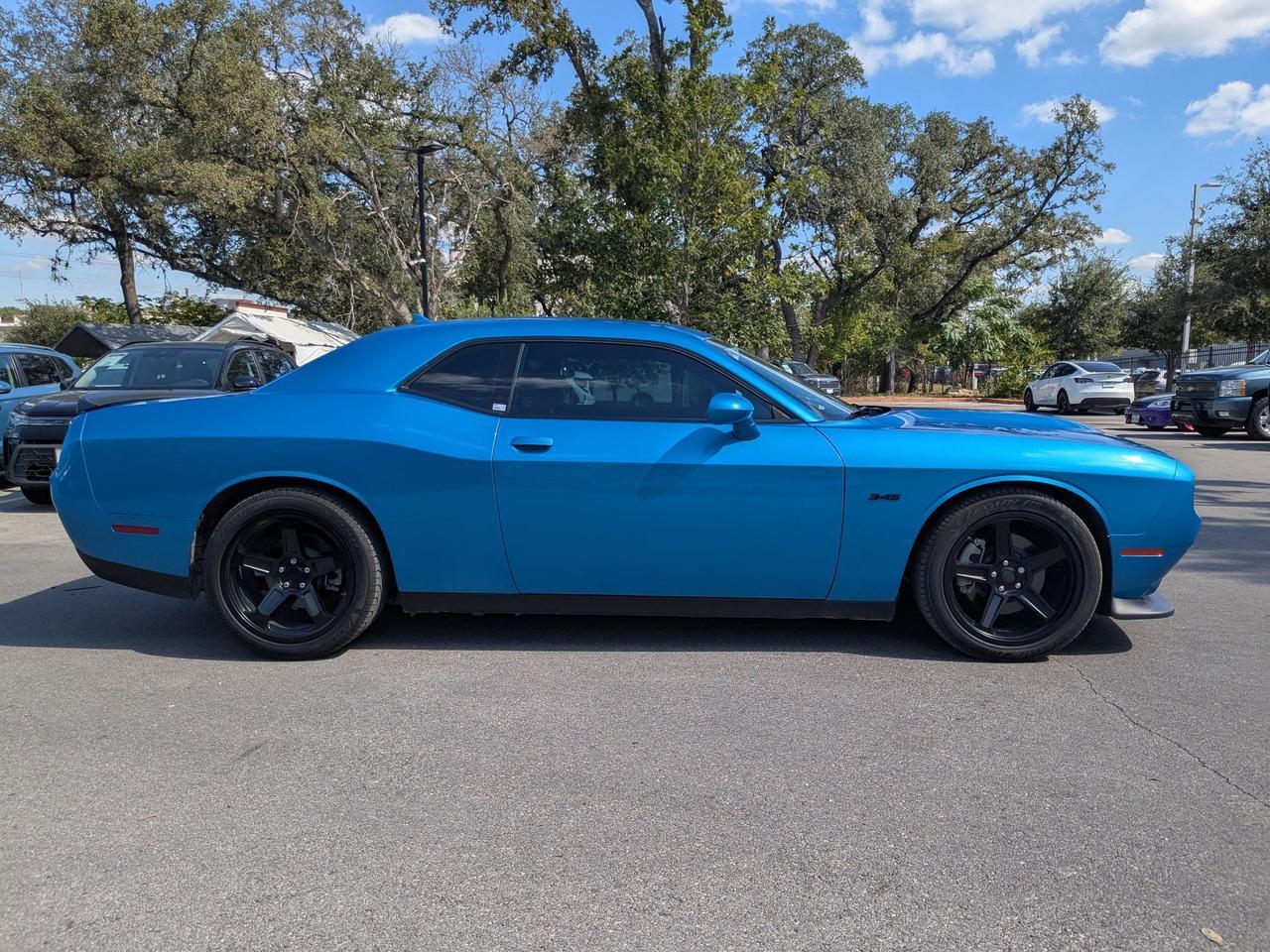 2023 Dodge Challenger R/T San Antonio TX