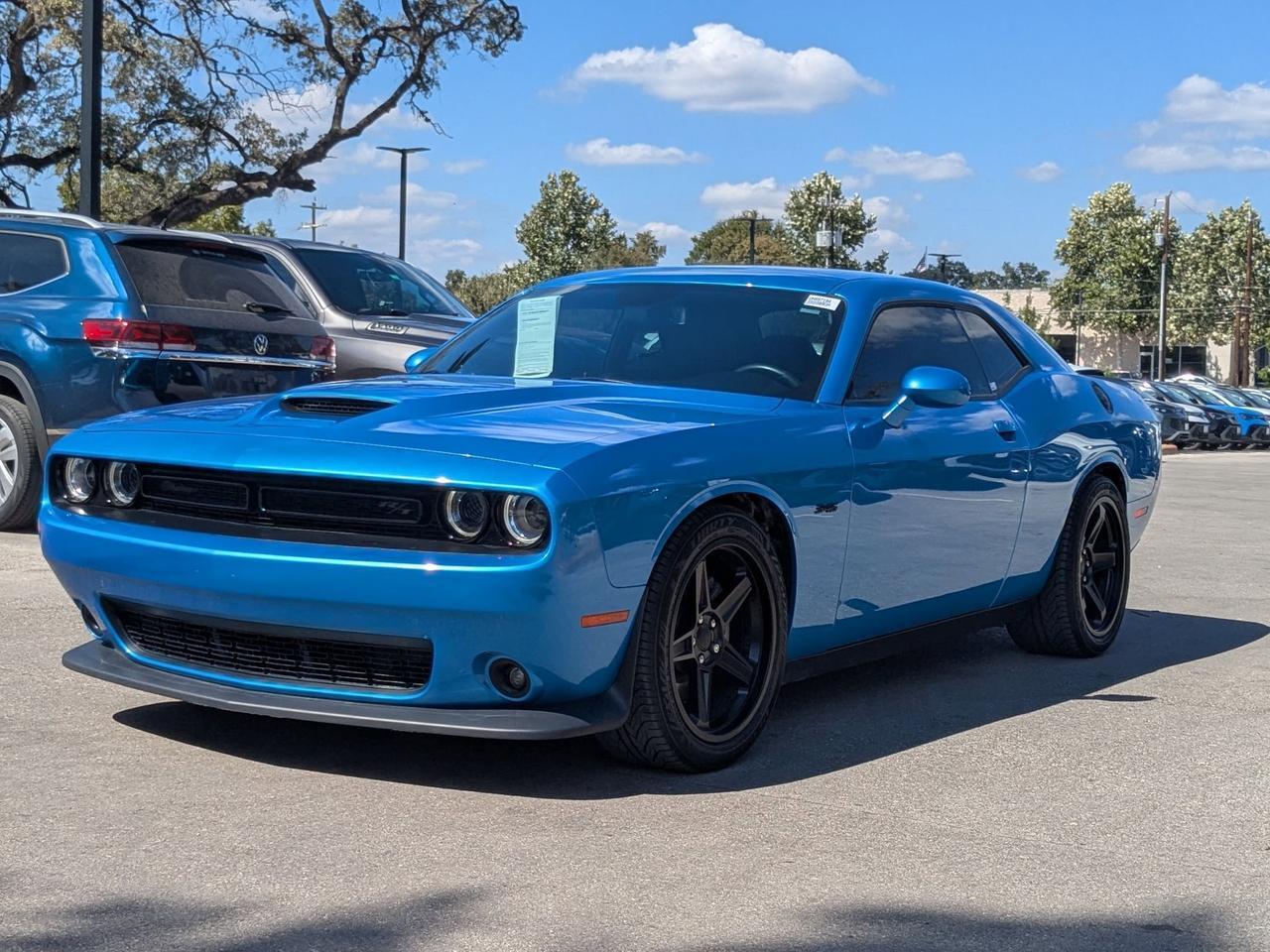2023 Dodge Challenger R/T San Antonio TX