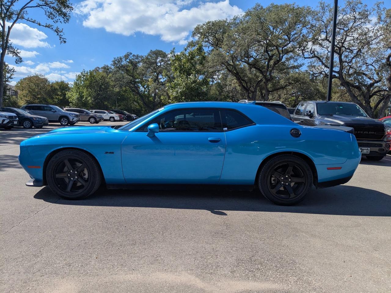 2023 Dodge Challenger R/T San Antonio TX