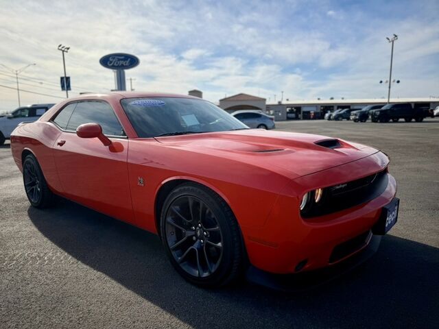 2023 Dodge Challenger R/T Scat Pack  TX