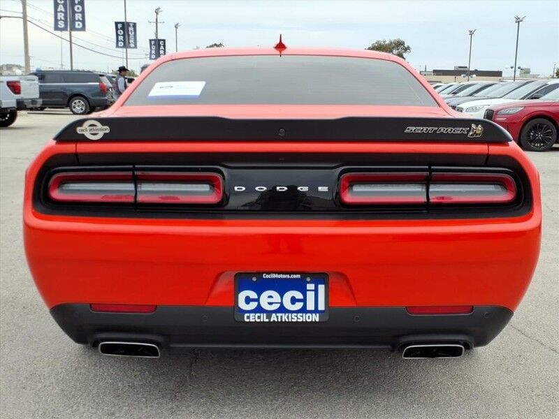 2023 Dodge Challenger R/T Scat Pack Del Rio TX