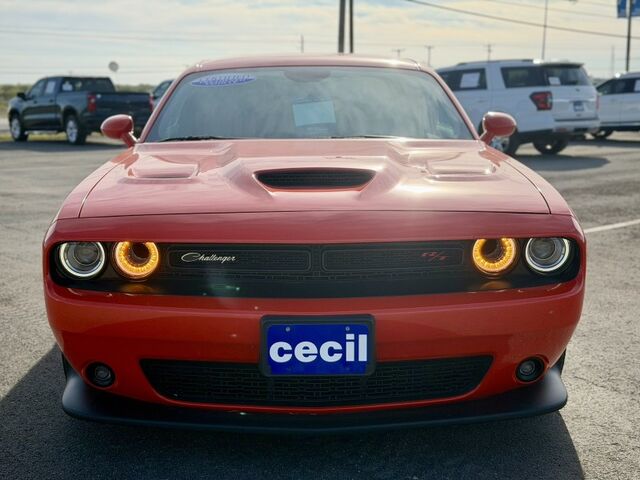 2023 Dodge Challenger R/T Scat Pack  TX