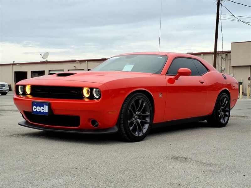 2023 Dodge Challenger R/T Scat Pack Del Rio TX