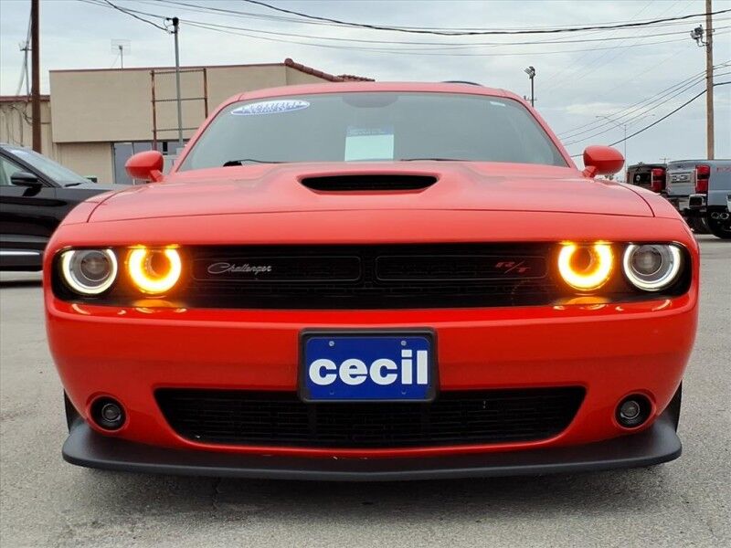 2023 Dodge Challenger R/T Scat Pack Del Rio TX