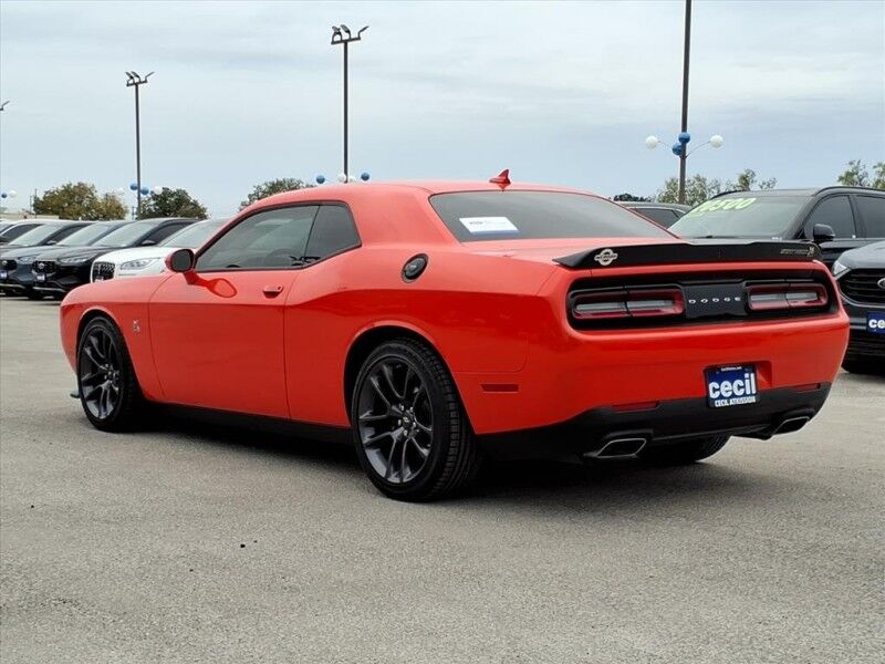 2023 Dodge Challenger R/T Scat Pack Del Rio TX