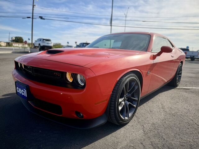 2023 Dodge Challenger R/T Scat Pack  TX