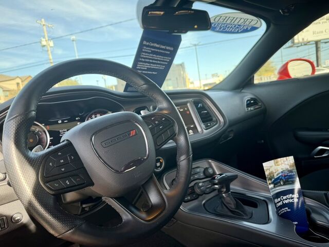 2023 Dodge Challenger R/T Scat Pack  TX