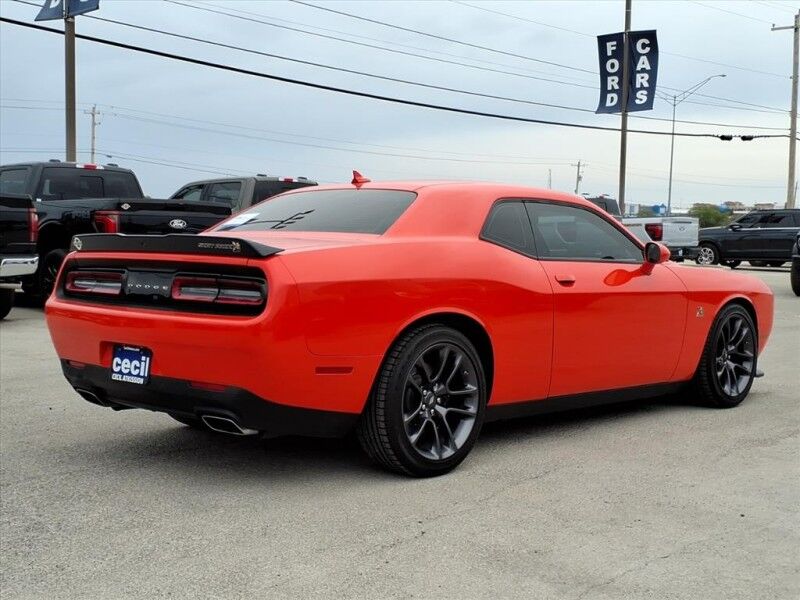 2023 Dodge Challenger R/T Scat Pack Del Rio TX