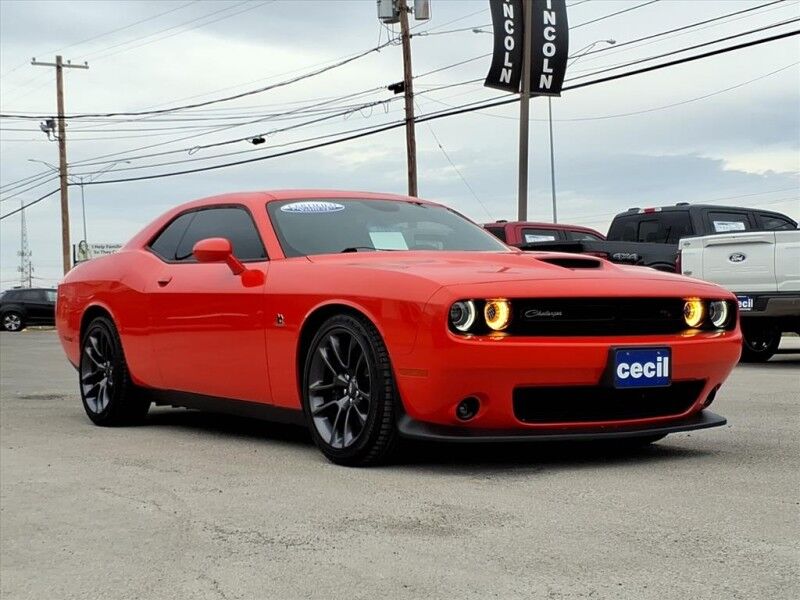 2023 Dodge Challenger R/T Scat Pack