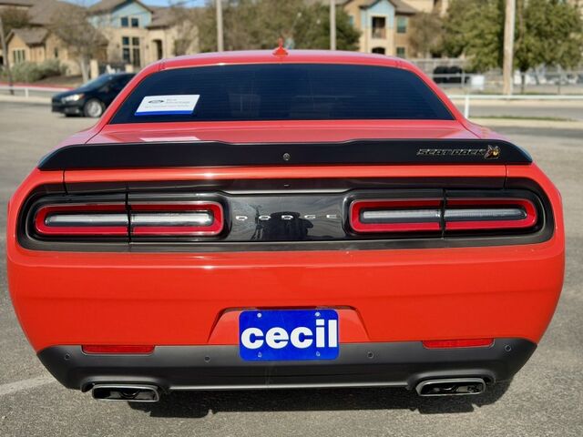 2023 Dodge Challenger R/T Scat Pack  TX