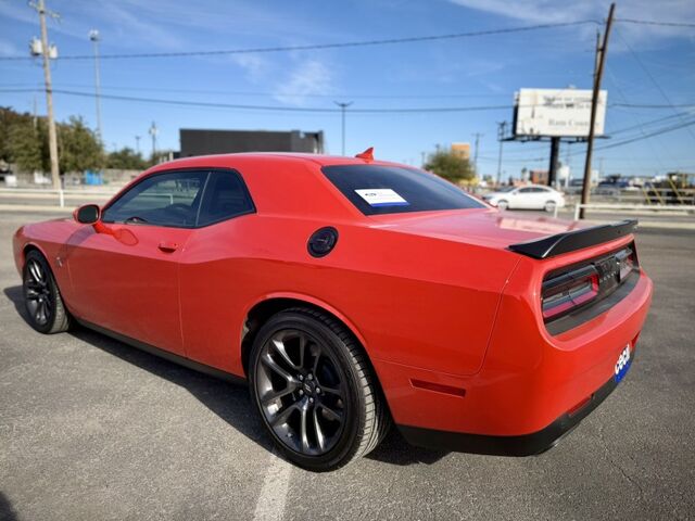 2023 Dodge Challenger R/T Scat Pack  TX