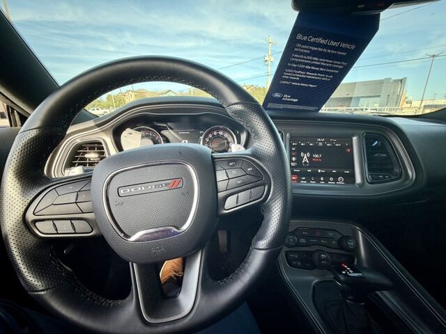 2023 Dodge Challenger R/T Scat Pack  TX